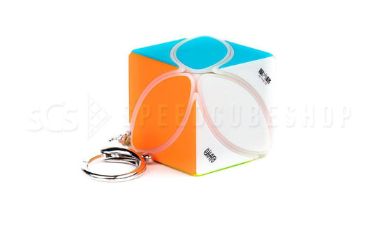 QiYi Ivy Cube Mini - Keychain | SpeedCubeShop