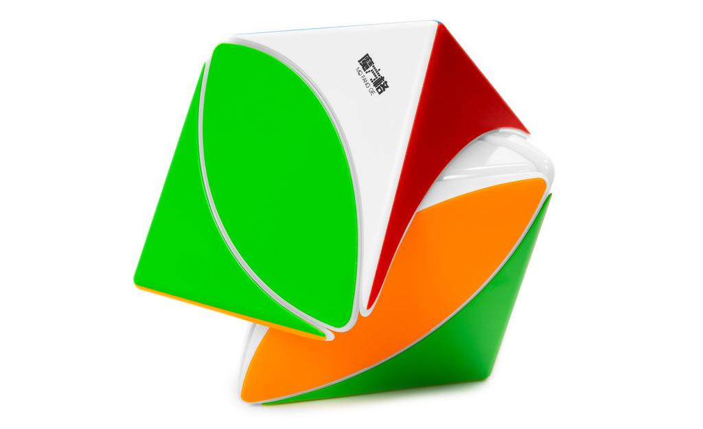 QiYi Ivy Cube Plus Big (Tiled) - 9cm | SpeedCubeShop