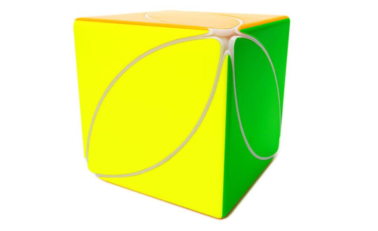 QiYi Ivy Cube Plus Big (Tiled) - 9cm | SpeedCubeShop