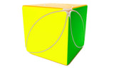 QiYi Ivy Cube Plus Big (Tiled) - 9cm | SpeedCubeShop