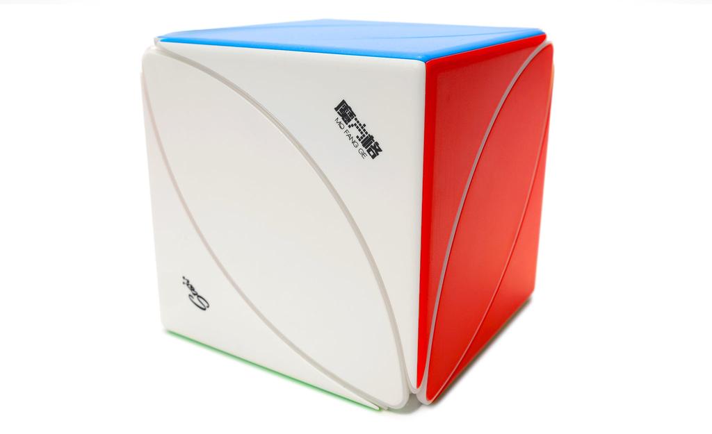 QiYi Ivy Cube Plus Big (Tiled) - 9cm | SpeedCubeShop