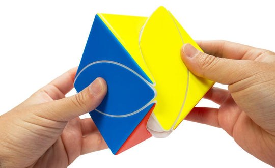 QiYi Ivy Cube Plus Big (Tiled) - 9cm | SpeedCubeShop