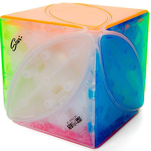 IVY clean QⅢ qiyi-ivy-cube-tiled-icy-