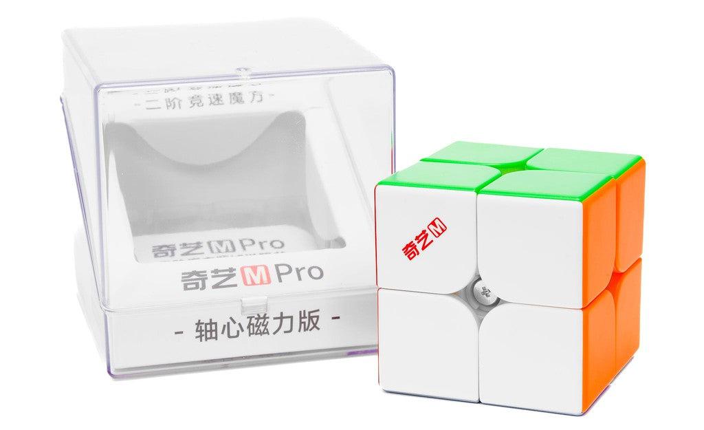 QiYi M Pro 2x2 (Magnetic, Ball-Core) | SpeedCubeShop