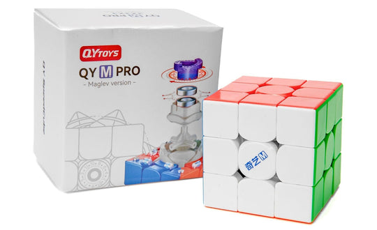 QiYi M Pro 3x3 (Magnetic, MagLev) | SpeedCubeShop