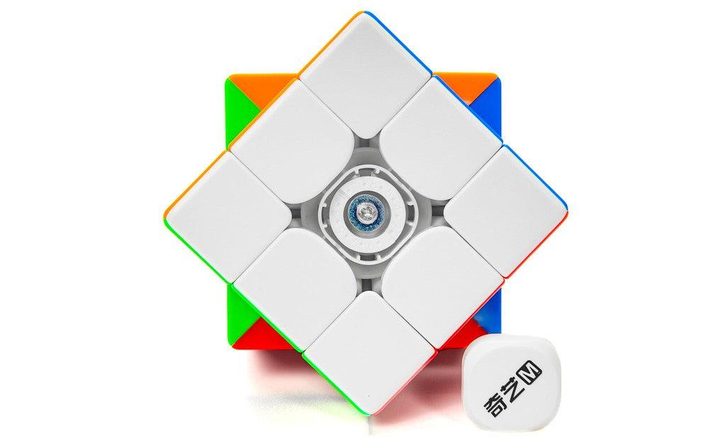 QiYi M Pro 3x3 V2 Flagship (Magnetic) | SpeedCubeShop