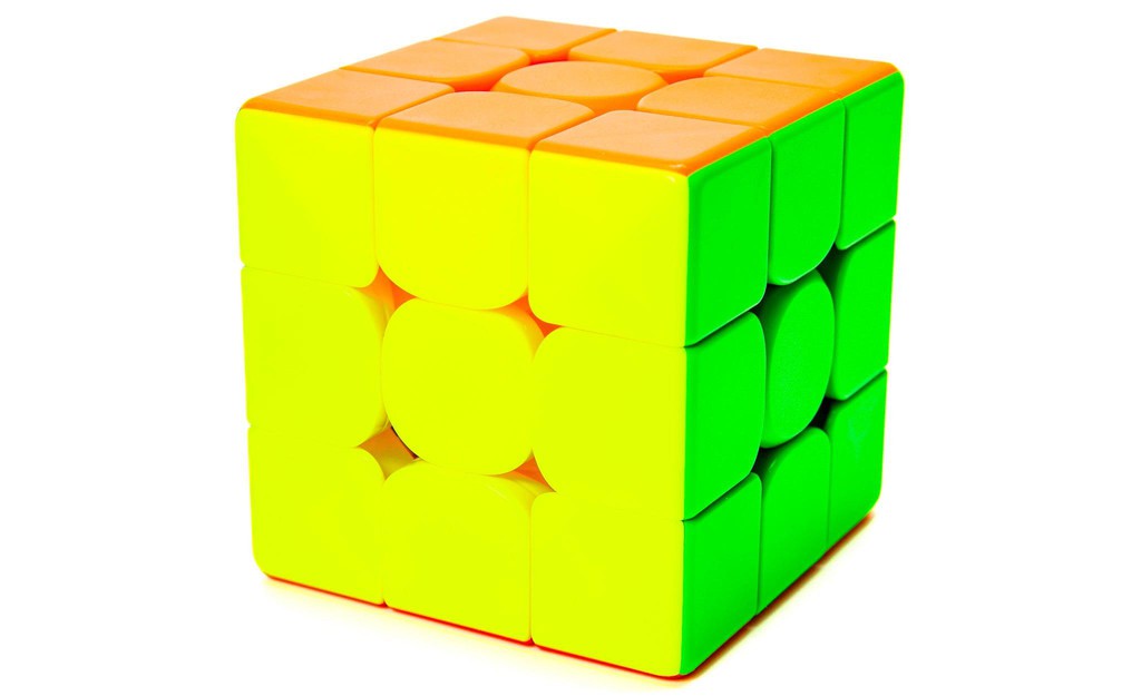 QiYi M Pro 3x3 V2 Flagship (Magnetic) | SpeedCubeShop