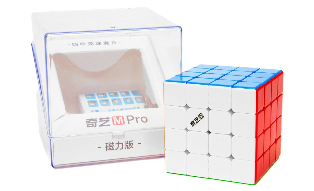 QiYi M Pro 4x4 (Magnetic) | SpeedCubeShop