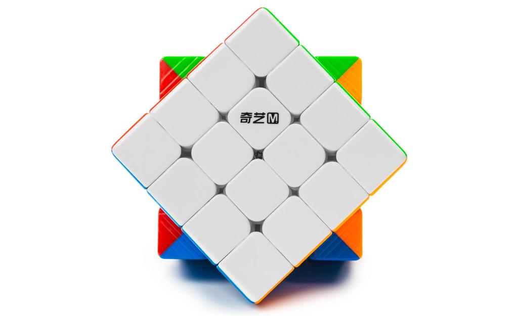 QiYi M Pro 4x4 V2 (Magnetic, Ball-Core, UV Coated)