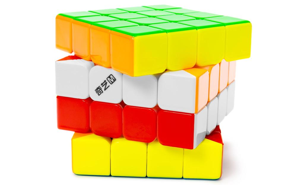 QiYi M Pro 4x4 V2 (Magnetic, Ball-Core, UV Coated)