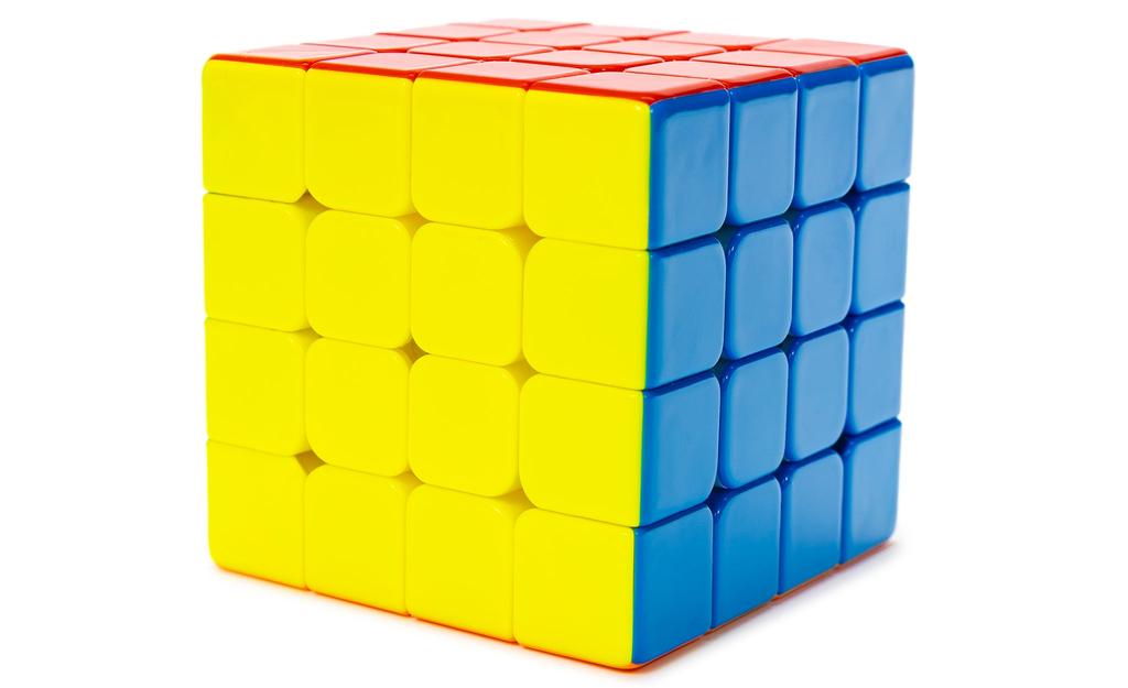 QiYi M Pro 4x4 V2 (Magnetic, Ball-Core, UV Coated)