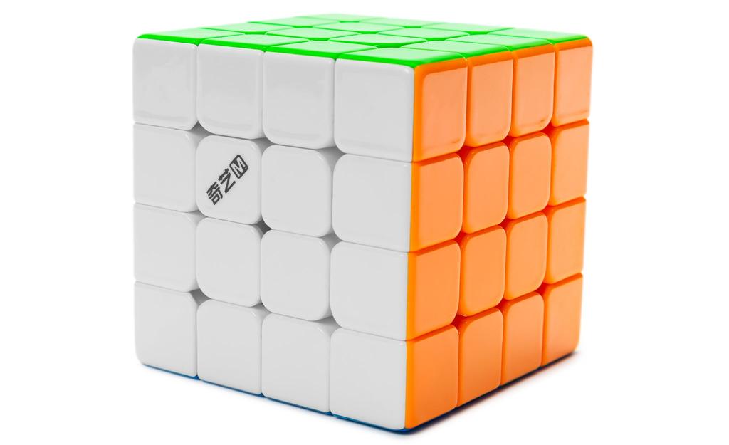 QiYi M Pro 4x4 V2 (Magnetic, Ball-Core, UV Coated)