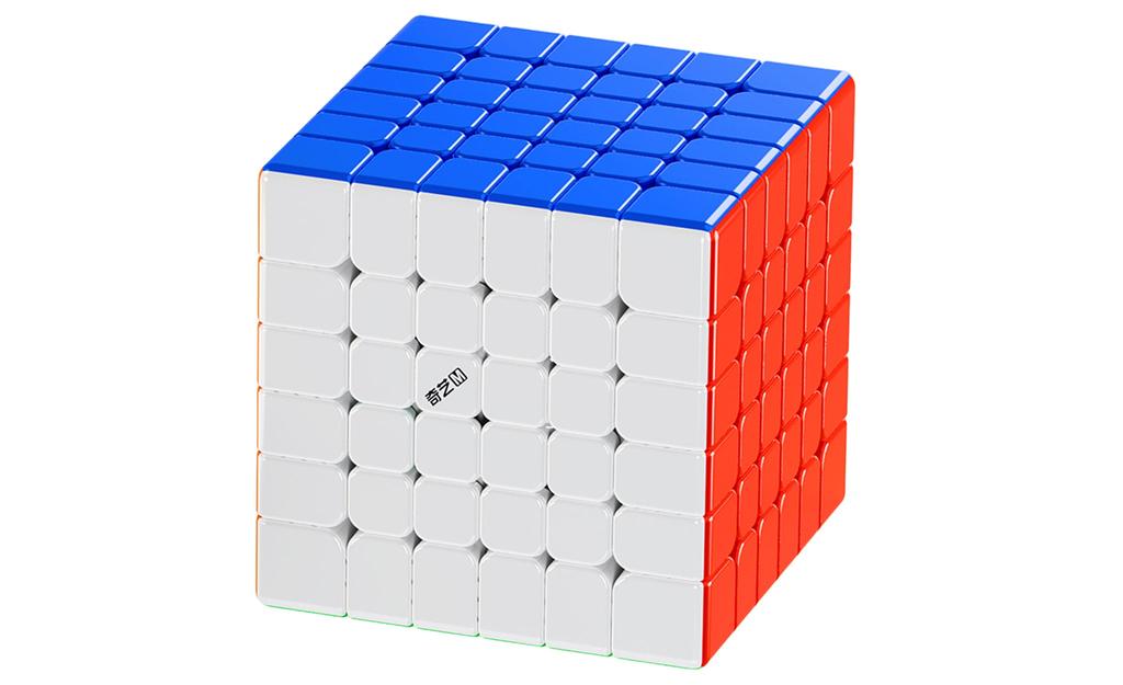 QiYi M Pro 6x6 (Magnetic, Ball-Core, UV Coated)