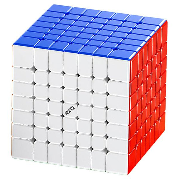 QiYi M Pro 7x7 (Magnetic, Ball-Core, UV Coated) | 7x7 Speed Cube