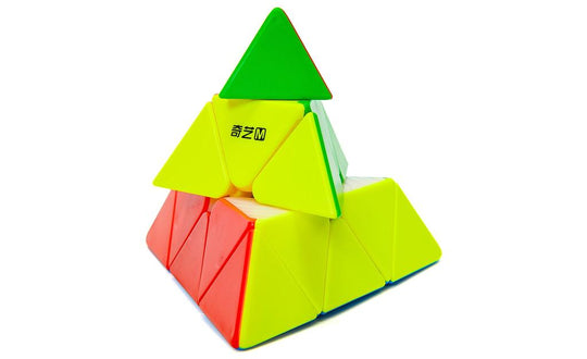 QiYi M Pro Pyraminx Flagship (Magnetic) | SpeedCubeShop