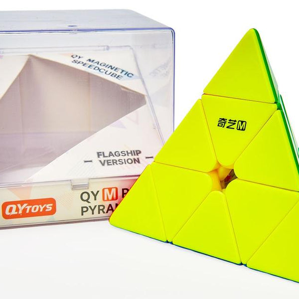 piromi qiyi-m-pro-pyraminx-flagship-
