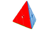 QiYi M Pro Pyraminx Pioneer (Magnetic, MagLev, Core Magnets, UV Coated) | SpeedCubeShop