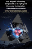 QiYi M Pro Pyraminx Pioneer (Magnetic, MagLev, Core Magnets, UV Coated)