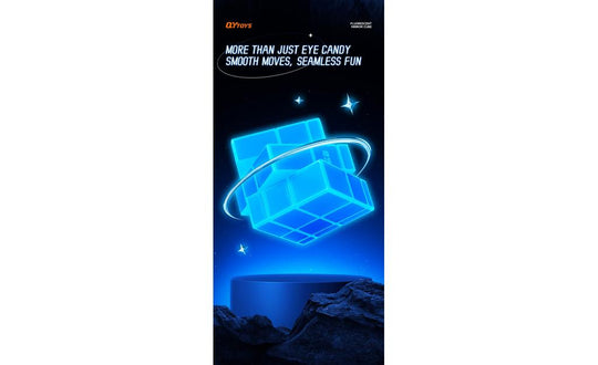 QiYi Mirror (Glow in the Dark) | SpeedCubeShop
