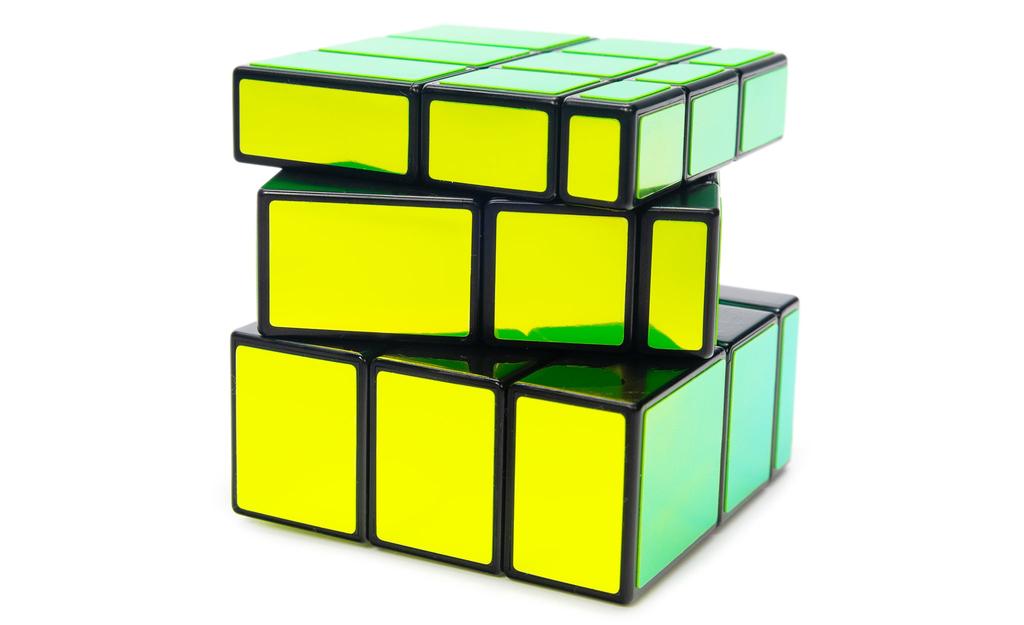 QiYi Mirror (Glow in the Dark) | SpeedCubeShop