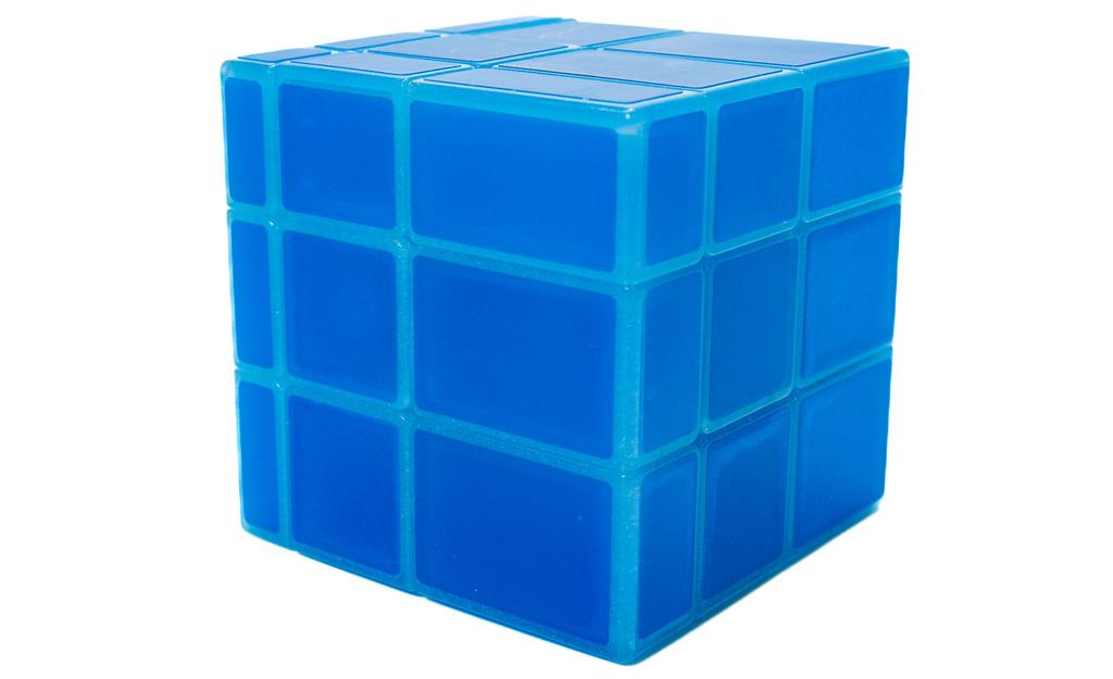 QiYi Mirror (Glow in the Dark) | SpeedCubeShop