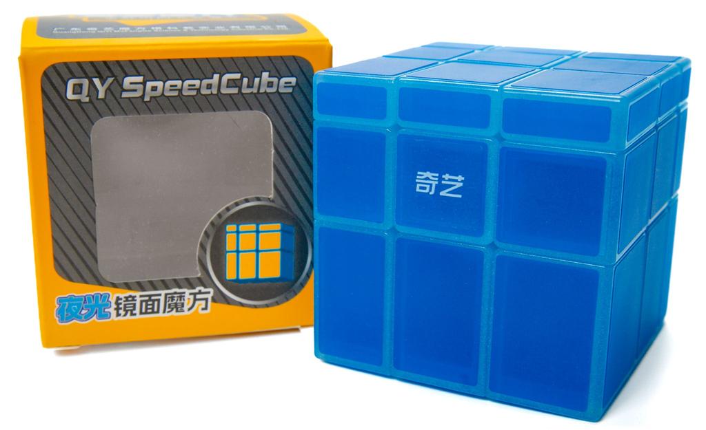 QiYi Mirror (Glow in the Dark) | SpeedCubeShop