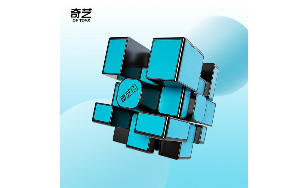 QiYi Mirror (Magnetic, Tiled) | SpeedCubeShop