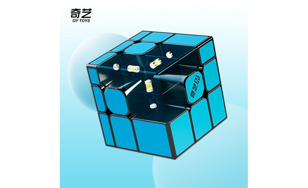 QiYi Mirror (Magnetic, Tiled) | SpeedCubeShop