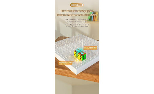 QiYi Mosaic Mini Cube Bundle