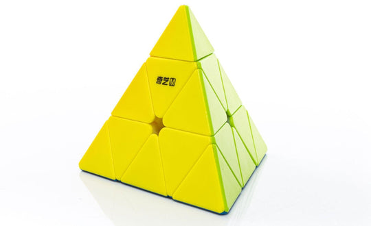 QiYi MS Pyraminx (Magnetic) | SpeedCubeShop