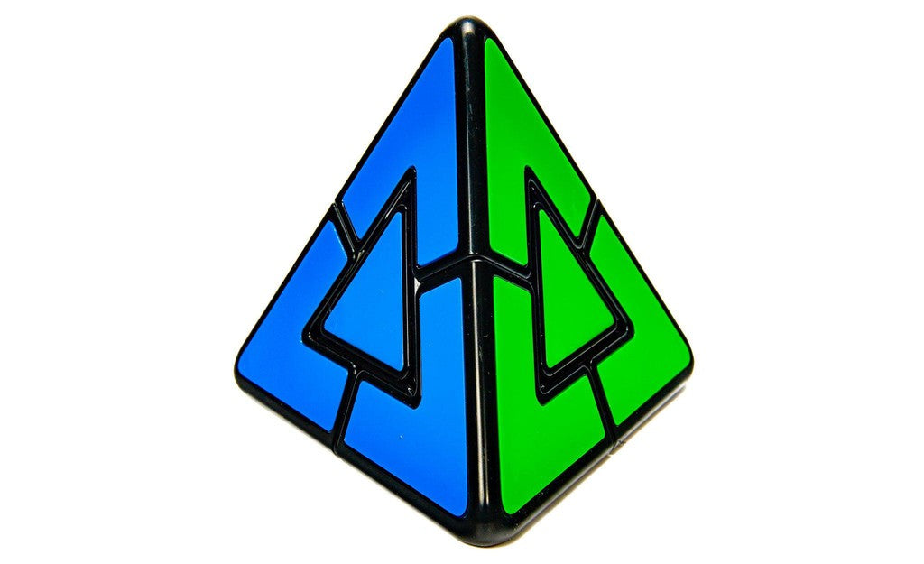 QiYi Pyraminx Duo | SpeedCubeShop
