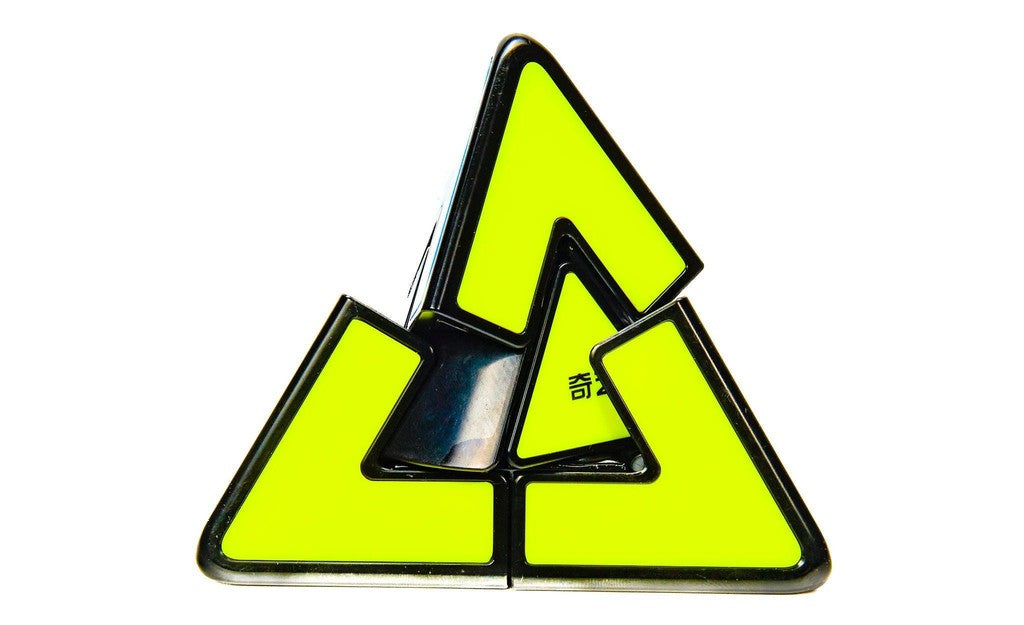QiYi Pyraminx Duo | SpeedCubeShop