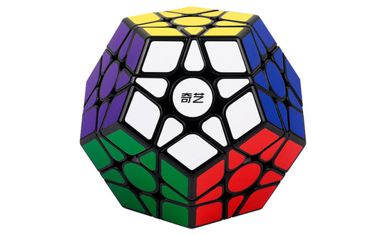 QiYi QiHeng W Megaminx