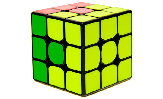 QiYi QiMeng 3x3 V3 (Tiled) - UT Bumpy | SpeedCubeShop
