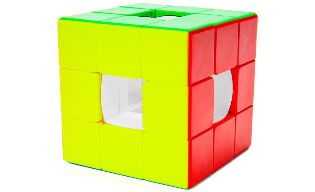 QiYi Racing Void Cube | SpeedCubeShop