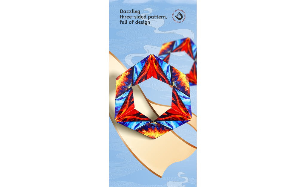 (ARCHIVED)  QiYi Shape Shifting Cube Magnetic | SpeedCubeShop