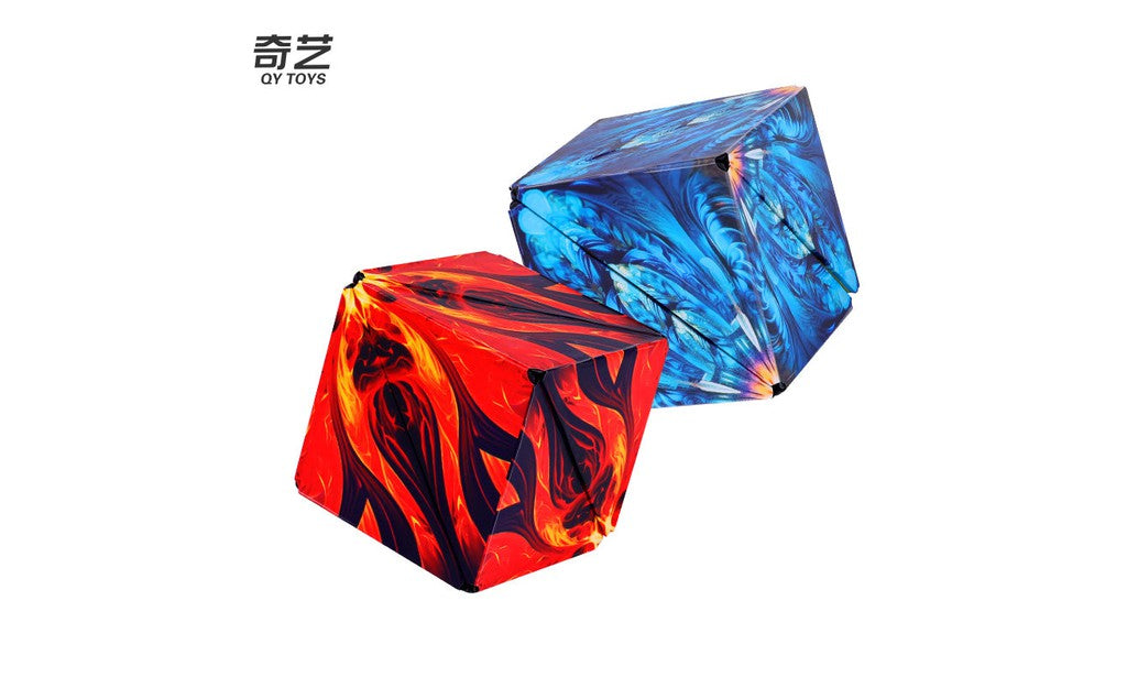 (ARCHIVED)  QiYi Shape Shifting Cube Magnetic | SpeedCubeShop