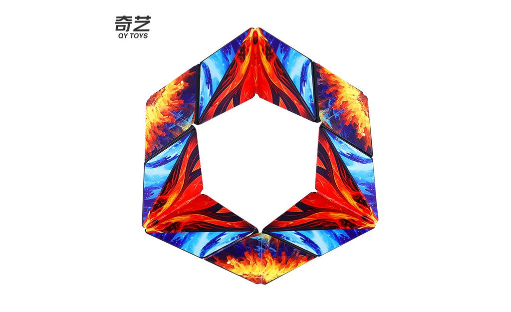 (ARCHIVED)  QiYi Shape Shifting Cube Magnetic | SpeedCubeShop