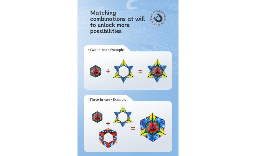 (ARCHIVED)  QiYi Shape Shifting Cube Magnetic | SpeedCubeShop