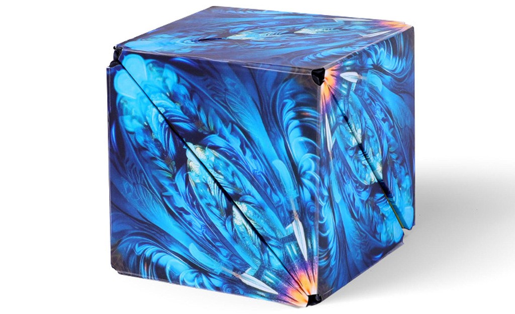 (ARCHIVED)  QiYi Shape Shifting Cube Magnetic | SpeedCubeShop