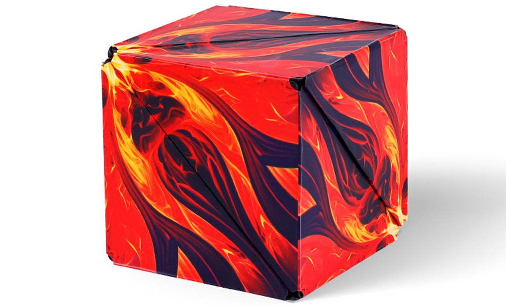 (ARCHIVED)  QiYi Shape Shifting Cube Magnetic | SpeedCubeShop