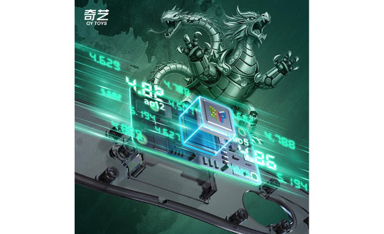 QiYi Smart Timer (Bluetooth) - XuanWu