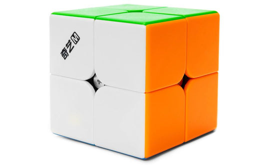 QiYi Warrior 2x2 (Magnetic) | SpeedCubeShop