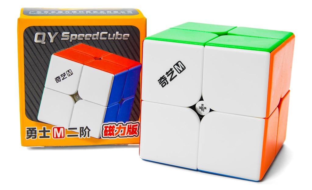 QiYi Warrior 2x2 (Magnetic) | SpeedCubeShop