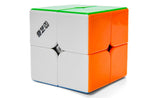 QiYi Warrior 2x2 (Magnetic, UV Coated) | SpeedCubeShop