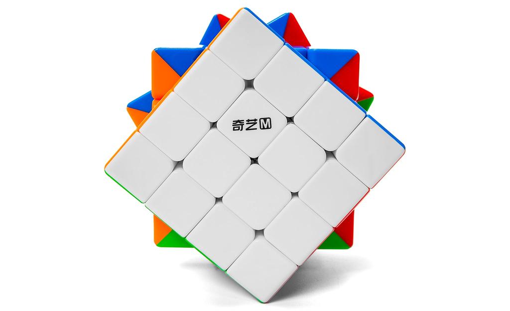 QiYi Warrior 4x4 (Magnetic) | SpeedCubeShop