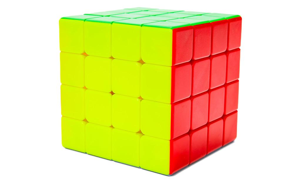 QiYi Warrior 4x4 (Magnetic) | SpeedCubeShop