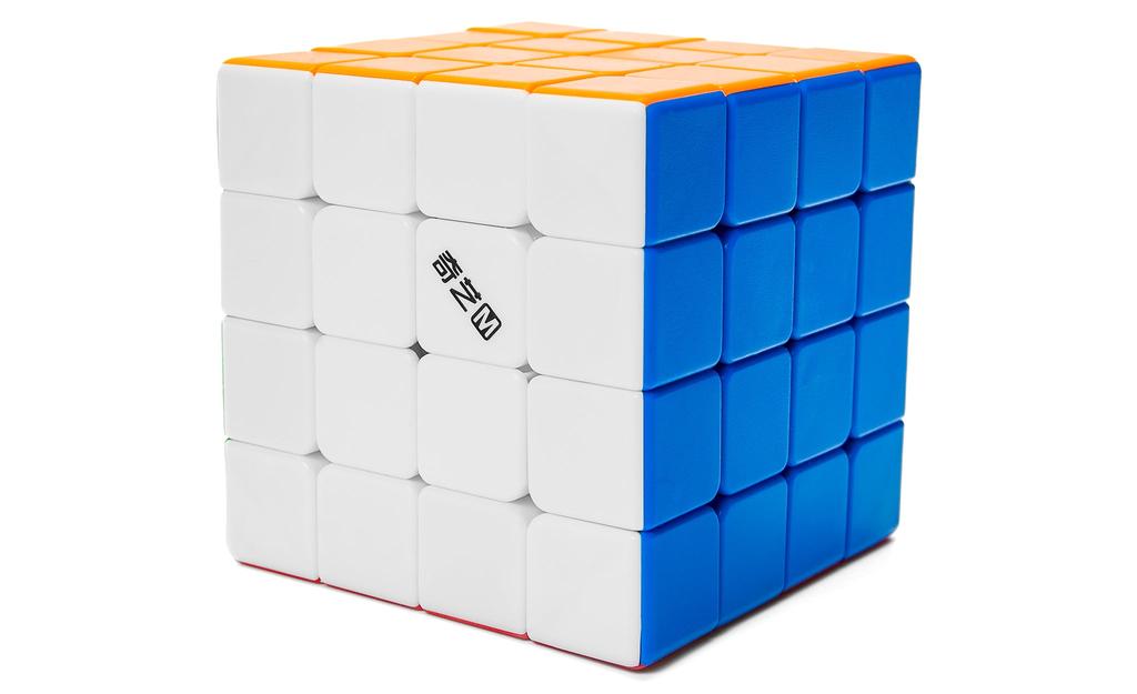 QiYi Warrior 4x4 (Magnetic) | SpeedCubeShop