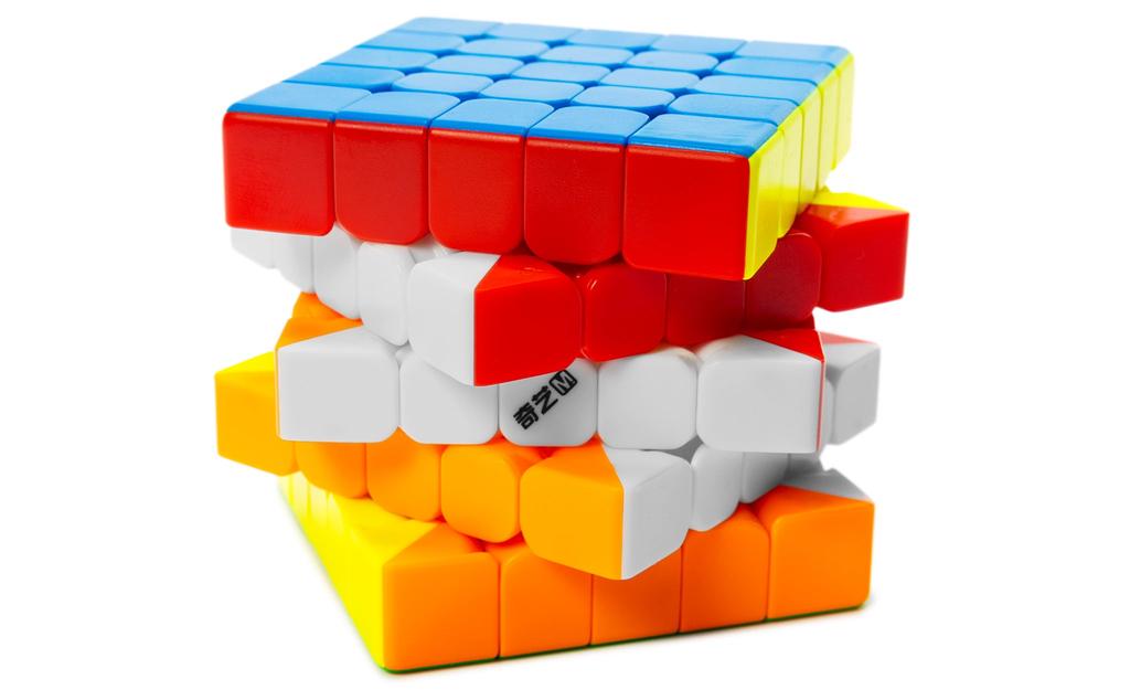 QiYi Warrior 5x5 (Magnetic)