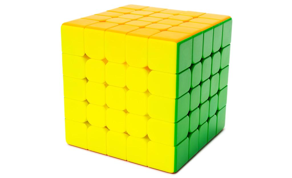 QiYi Warrior 5x5 (Magnetic)